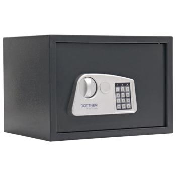 Rottner Möbeltresor Jupiter 4 Elektronikschloss anthrazit T06454